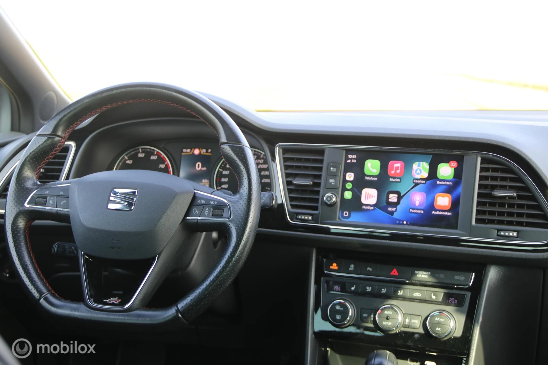 Hoofdafbeelding SEAT Leon