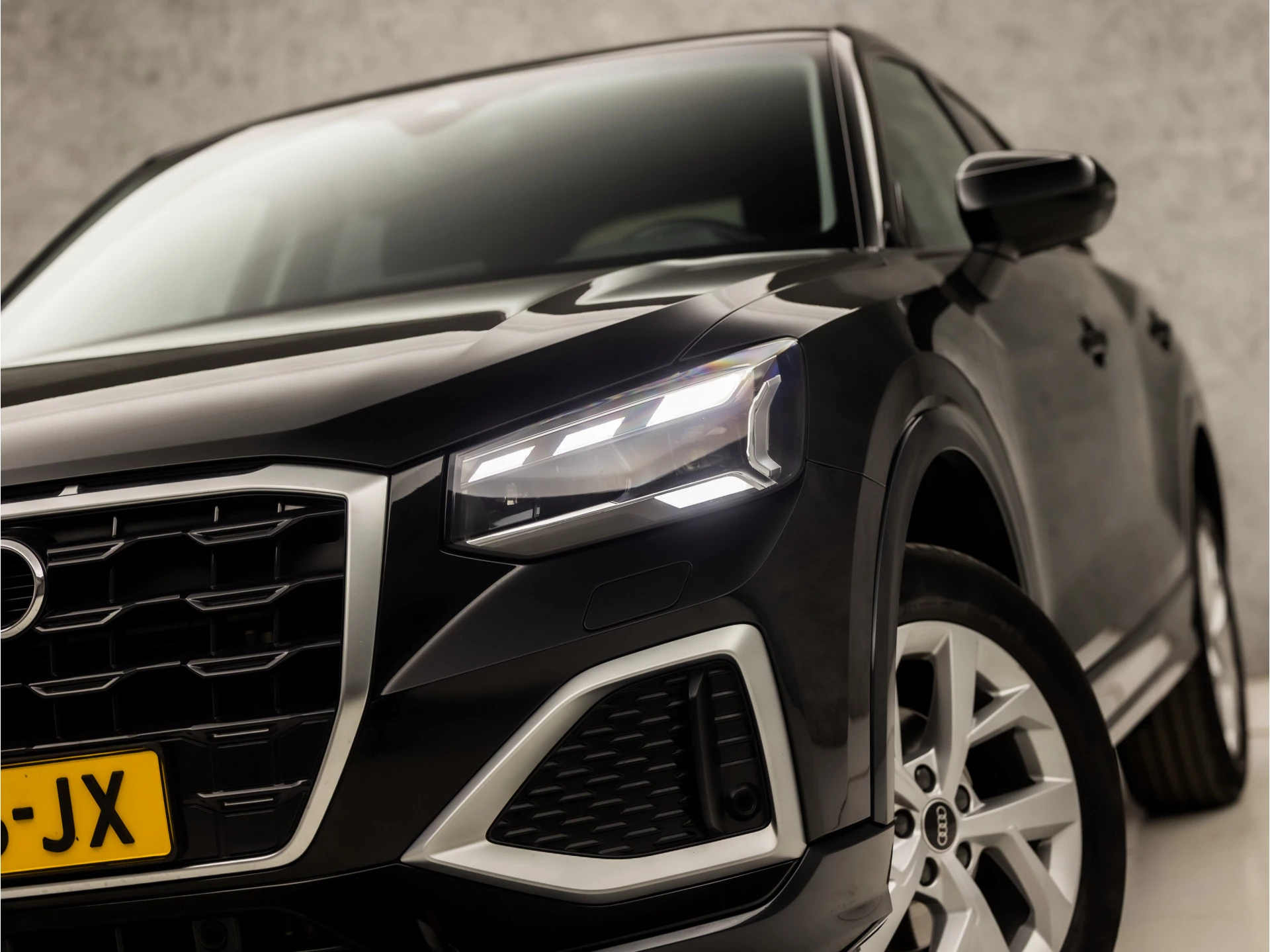 Hoofdafbeelding Audi Q2