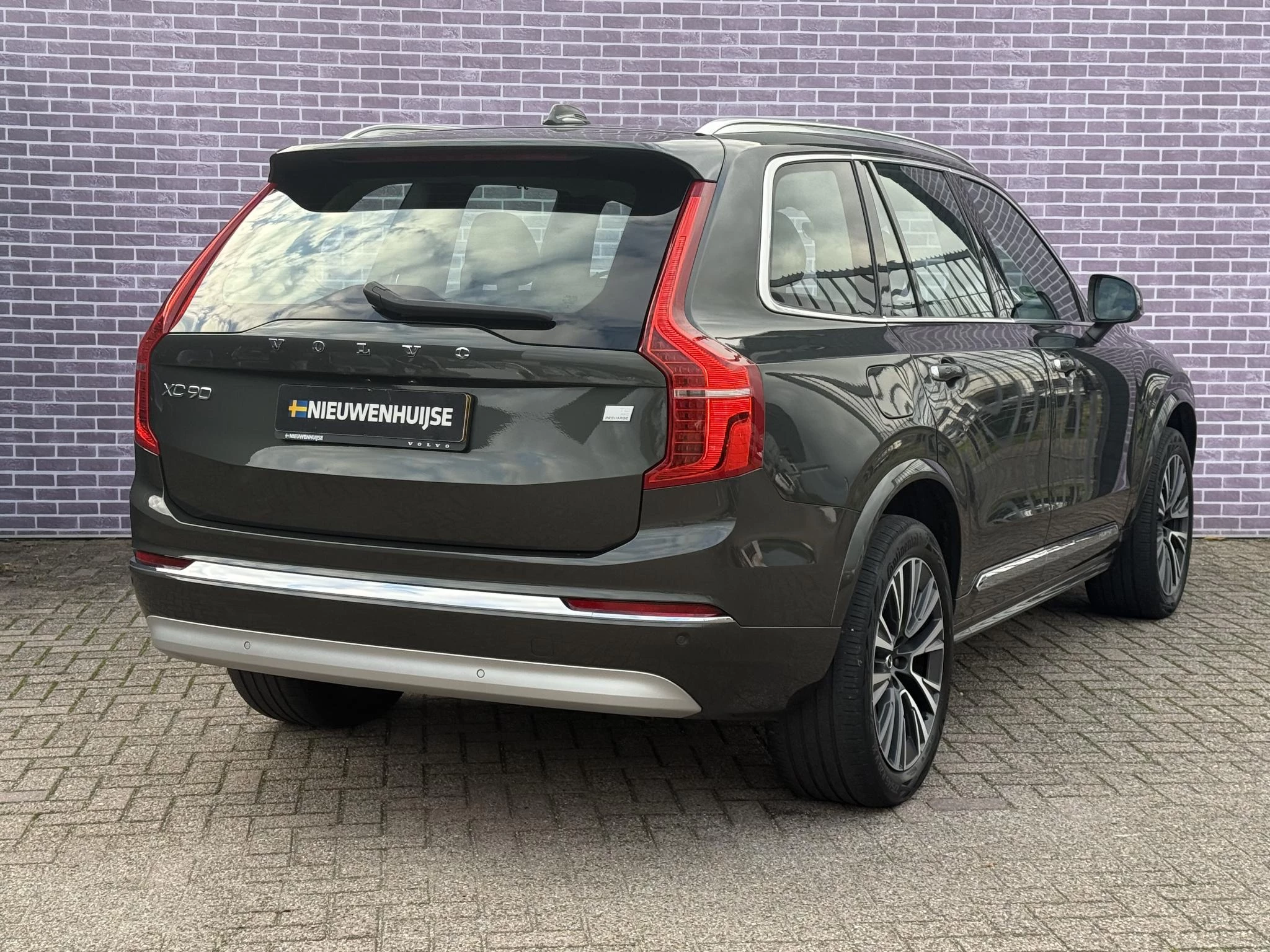Hoofdafbeelding Volvo XC90