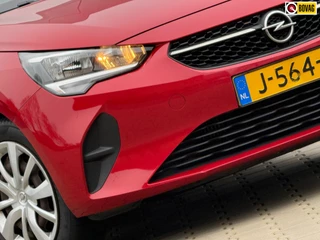 Opel Corsa 1.2 Edition - Peperoncino Red - Cruise/Carplay/Drive-Assist Camera