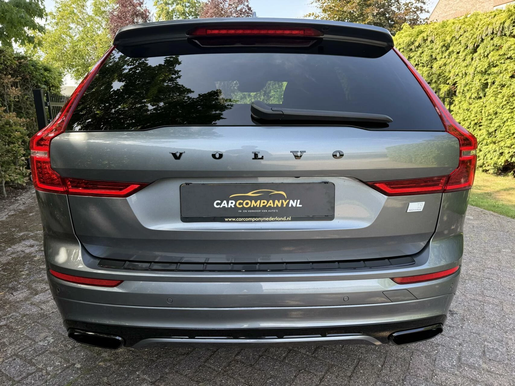 Hoofdafbeelding Volvo XC60