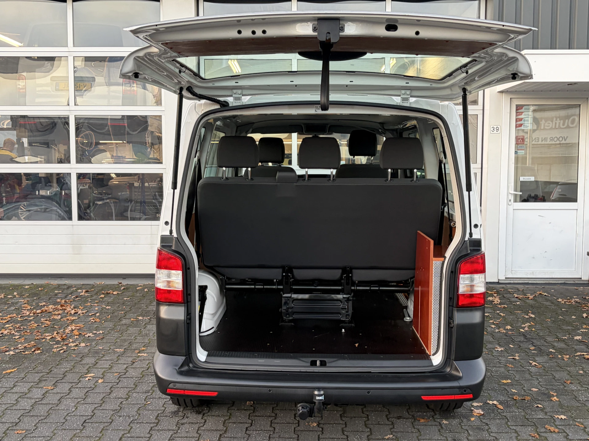 Hoofdafbeelding Volkswagen Transporter