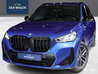 BMW X1 xDr30e M SPORT / AMBIENTE / TREKHAAK / DAB+ / CAMERA / 18"
