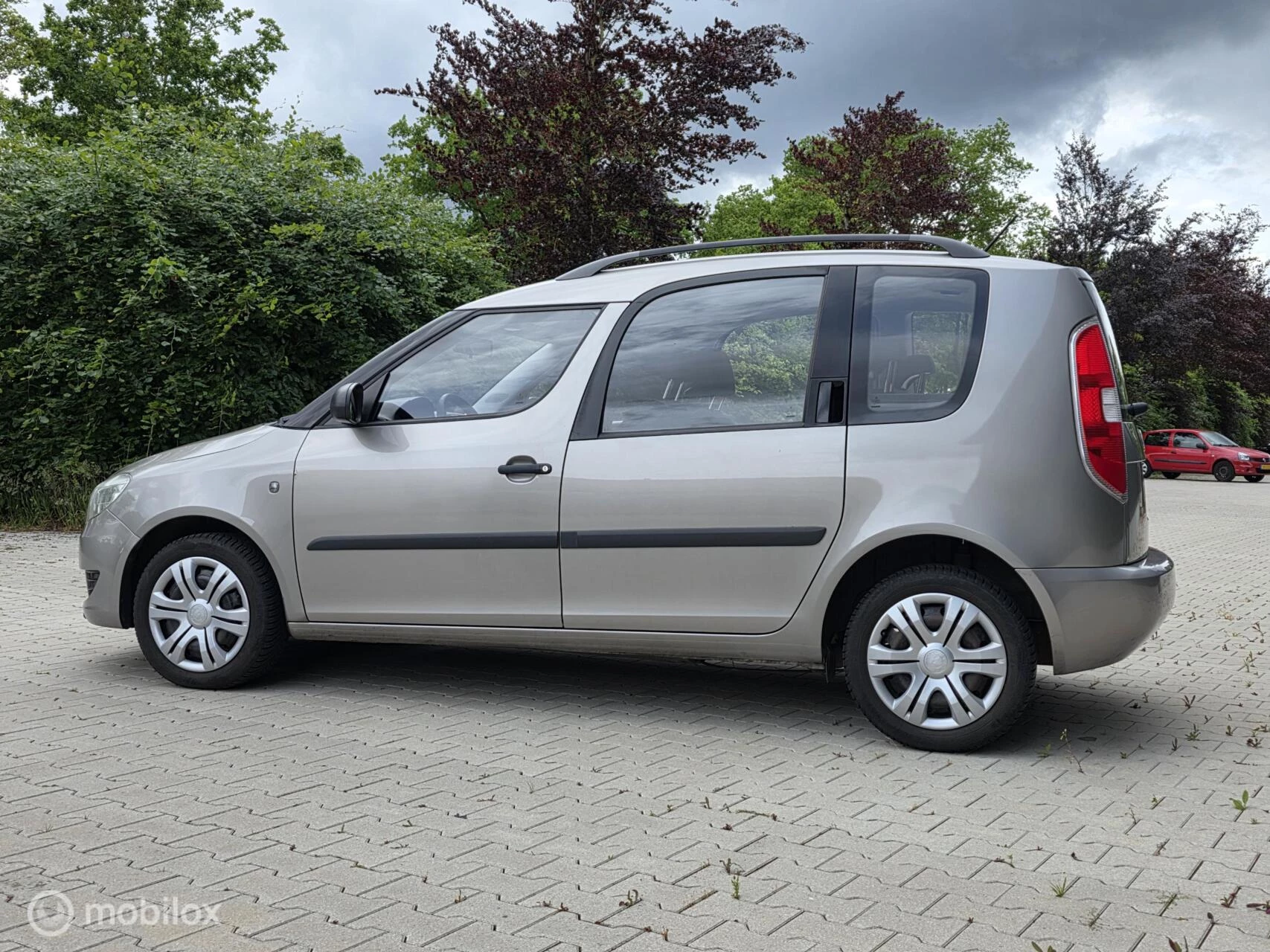 Hoofdafbeelding Škoda Roomster