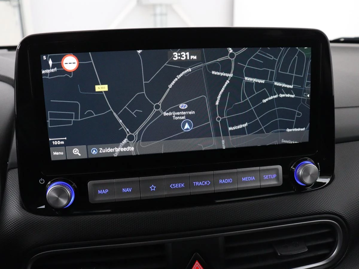 Hoofdafbeelding Hyundai Kona