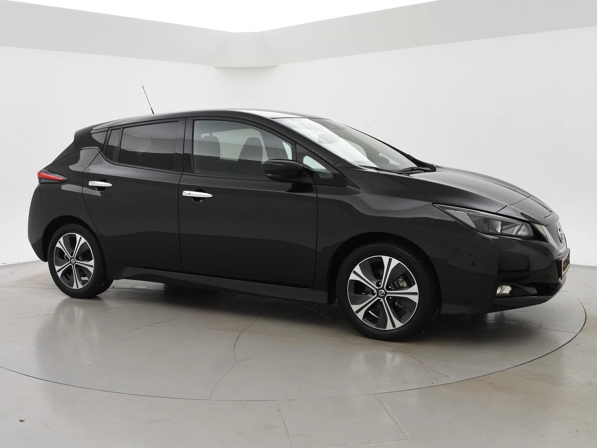 Hoofdafbeelding Nissan Leaf