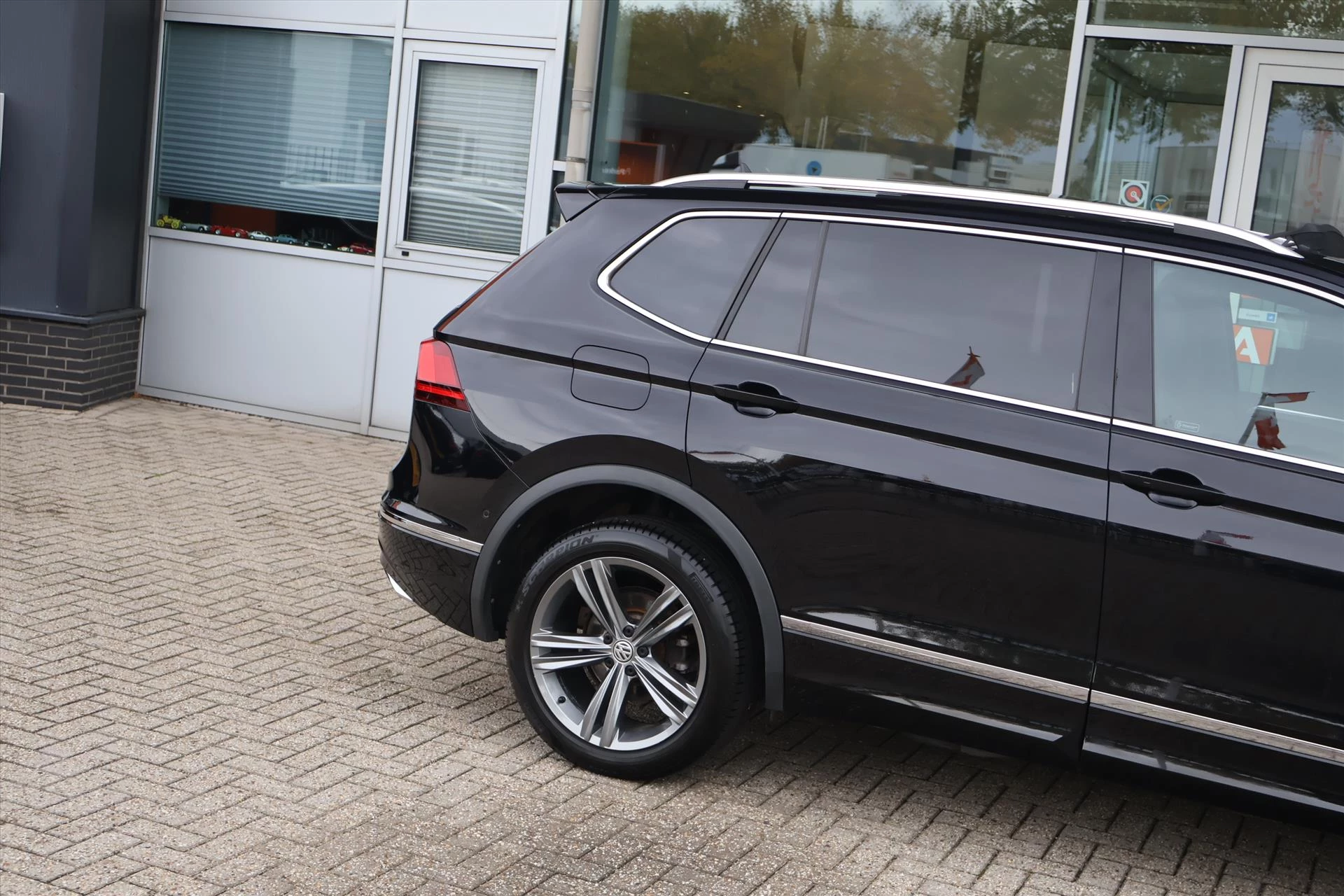 Hoofdafbeelding Volkswagen Tiguan Allspace