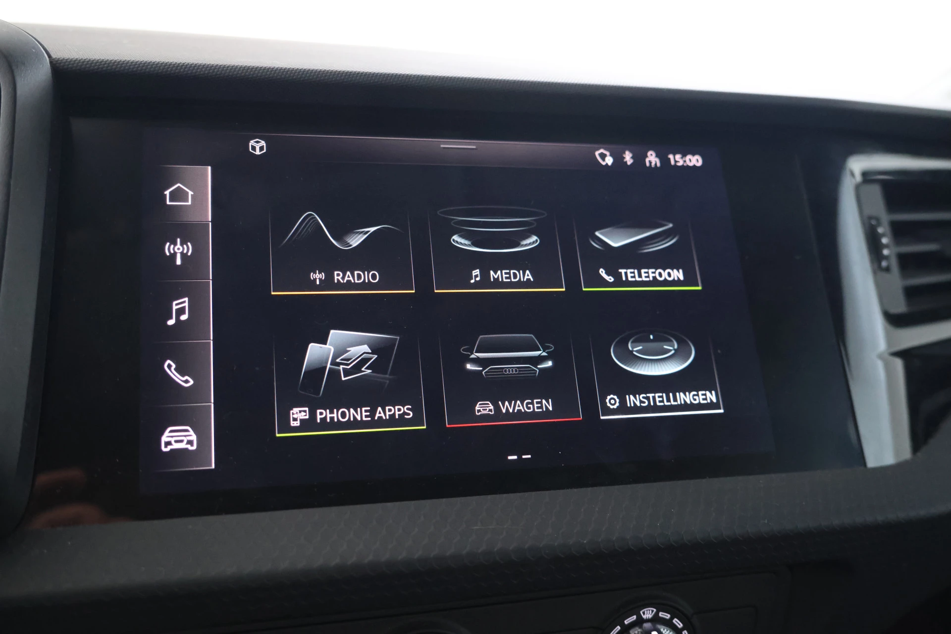 Hoofdafbeelding Audi A1