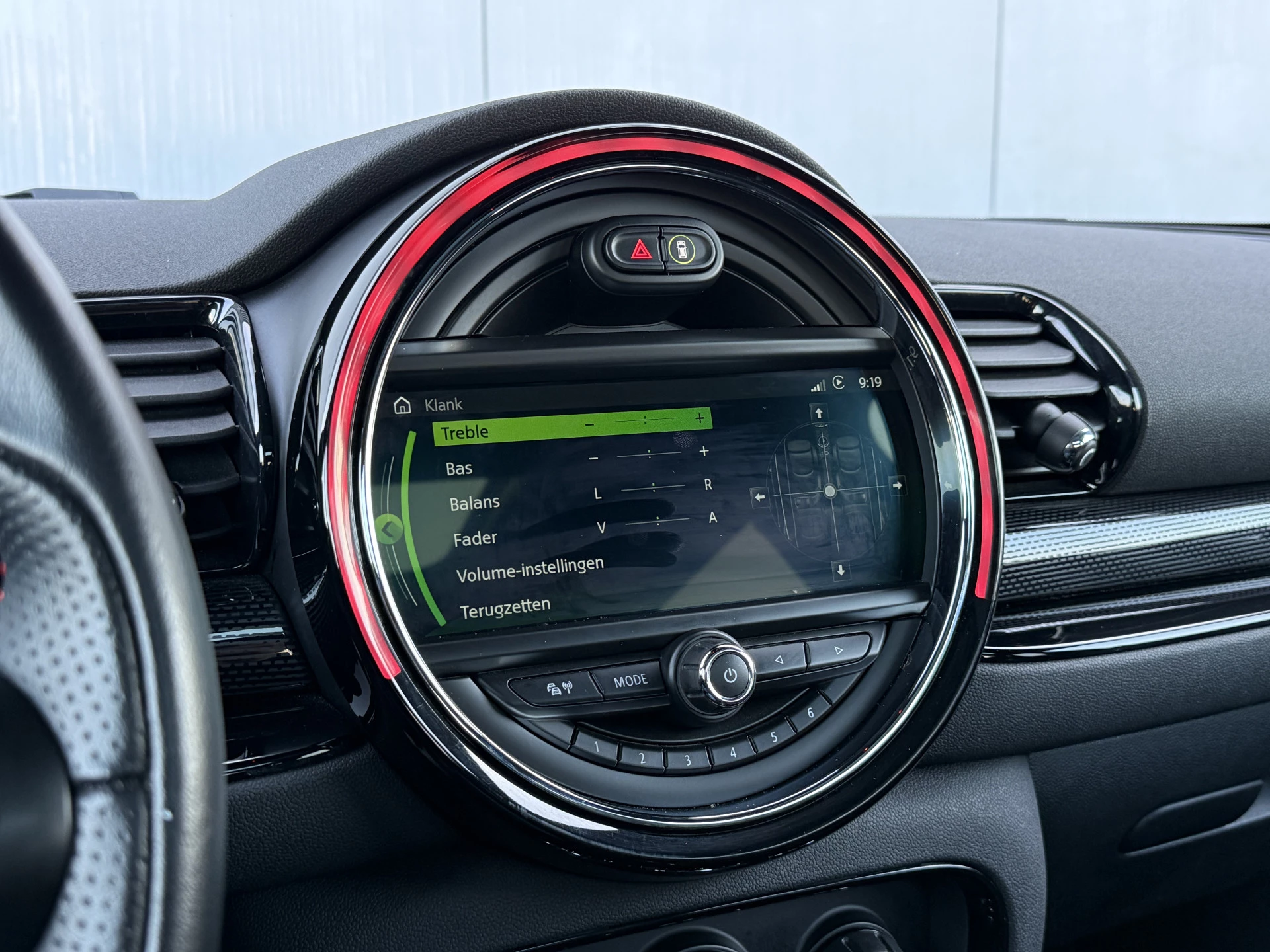 Hoofdafbeelding MINI Clubman