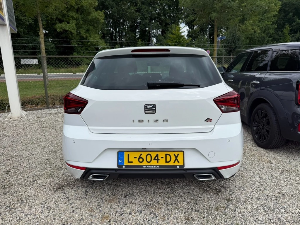 Hoofdafbeelding SEAT Ibiza