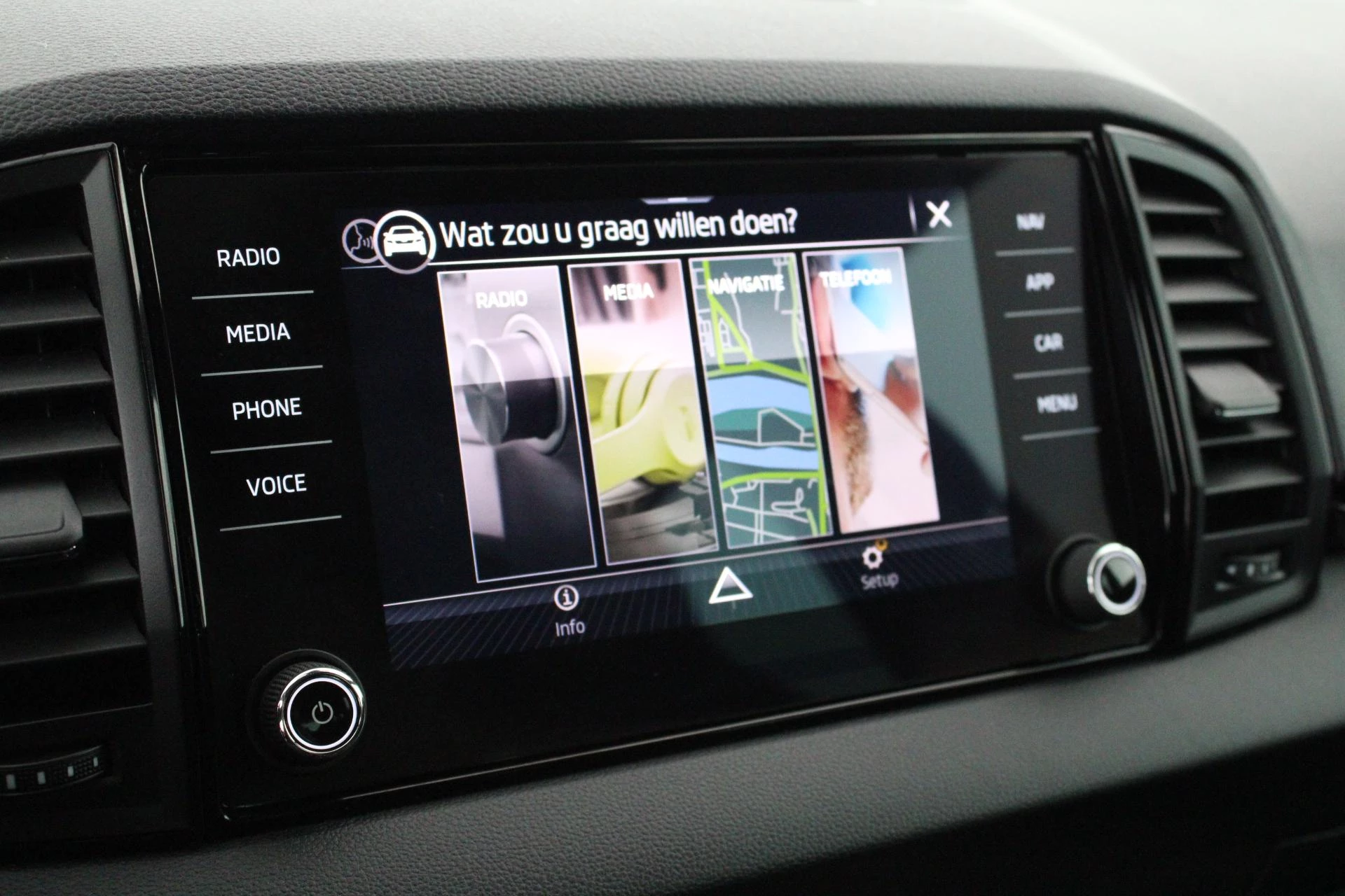 Hoofdafbeelding Škoda Karoq