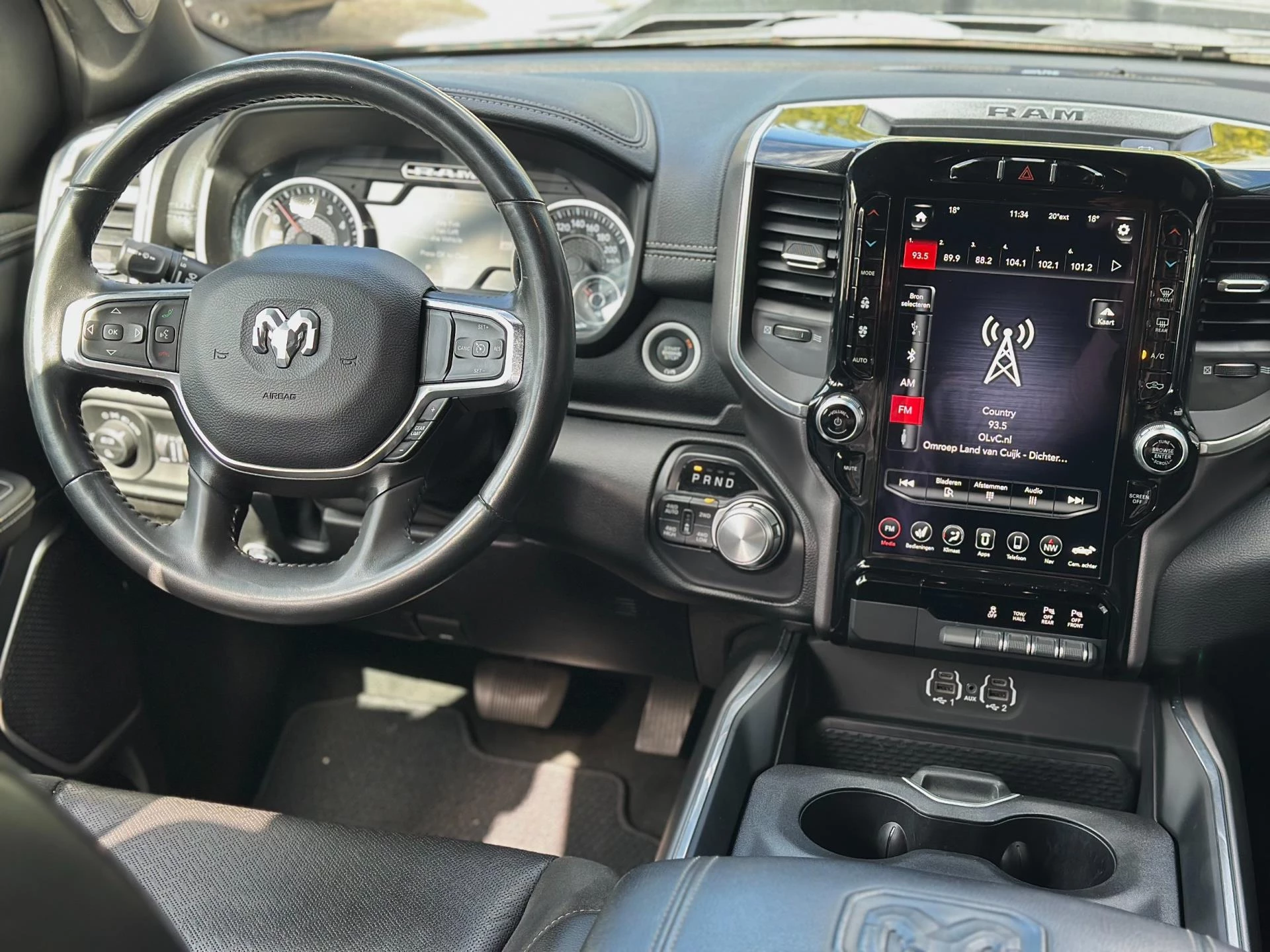 Hoofdafbeelding Dodge Ram 1500