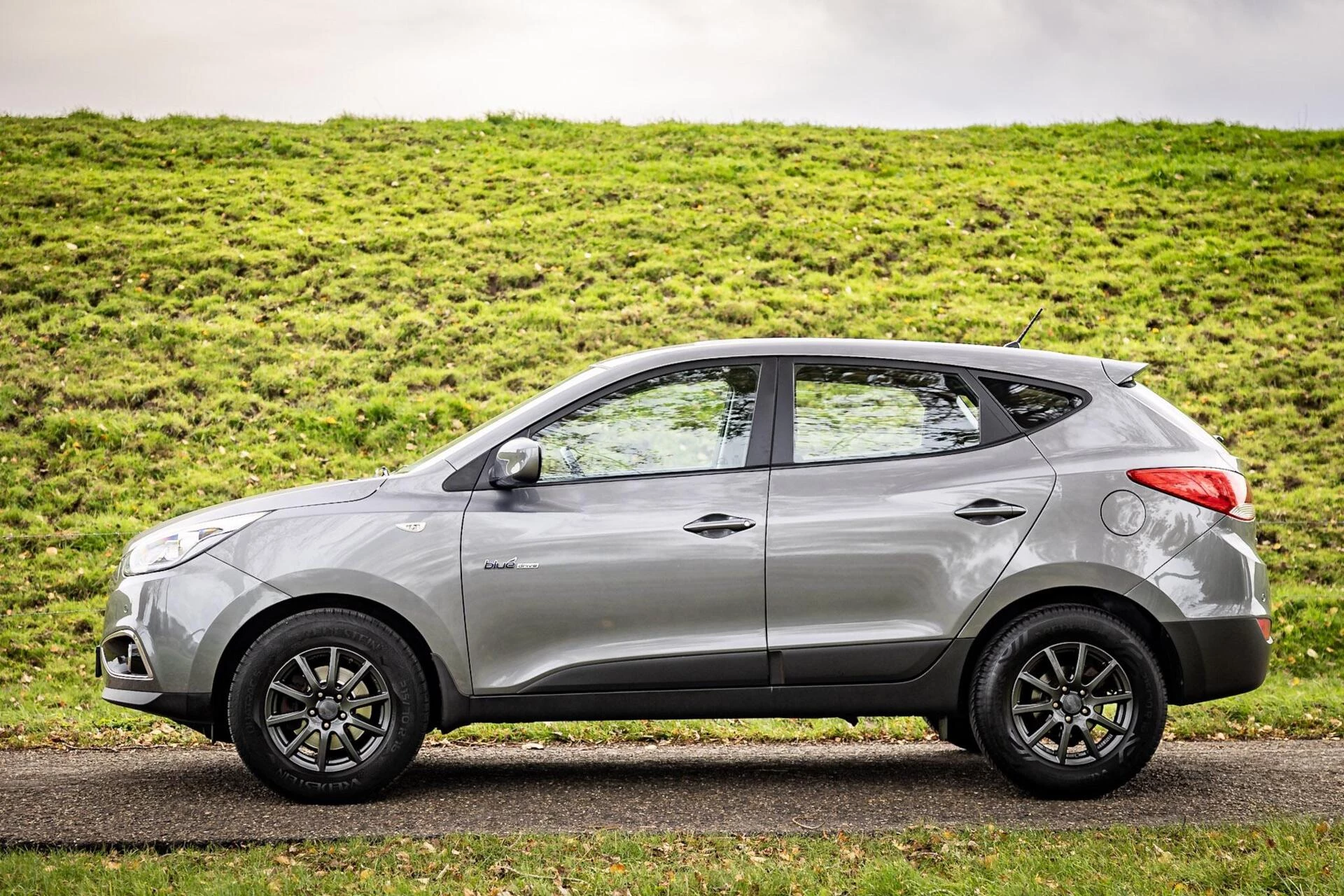 Hoofdafbeelding Hyundai ix35