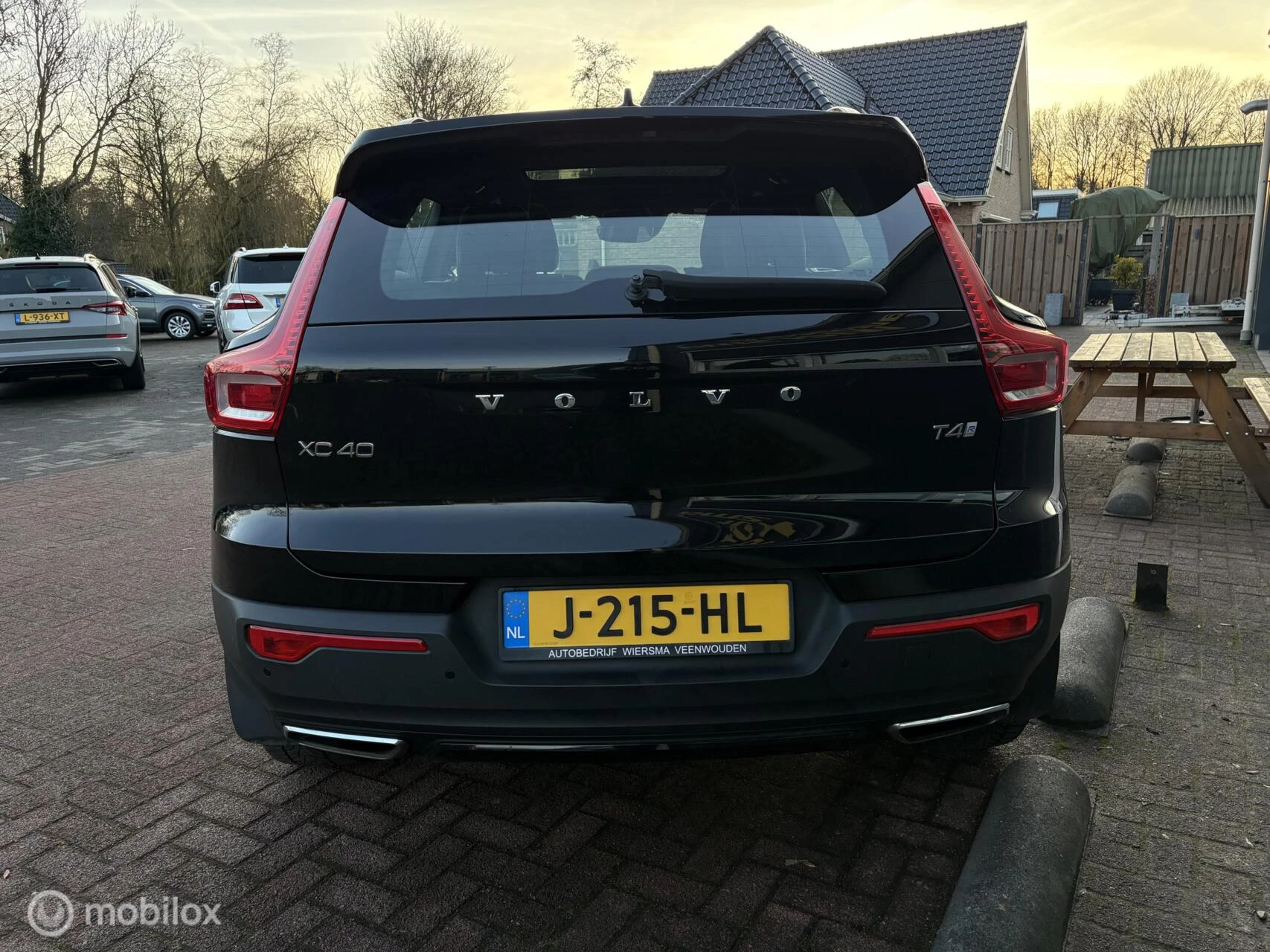 Hoofdafbeelding Volvo XC40