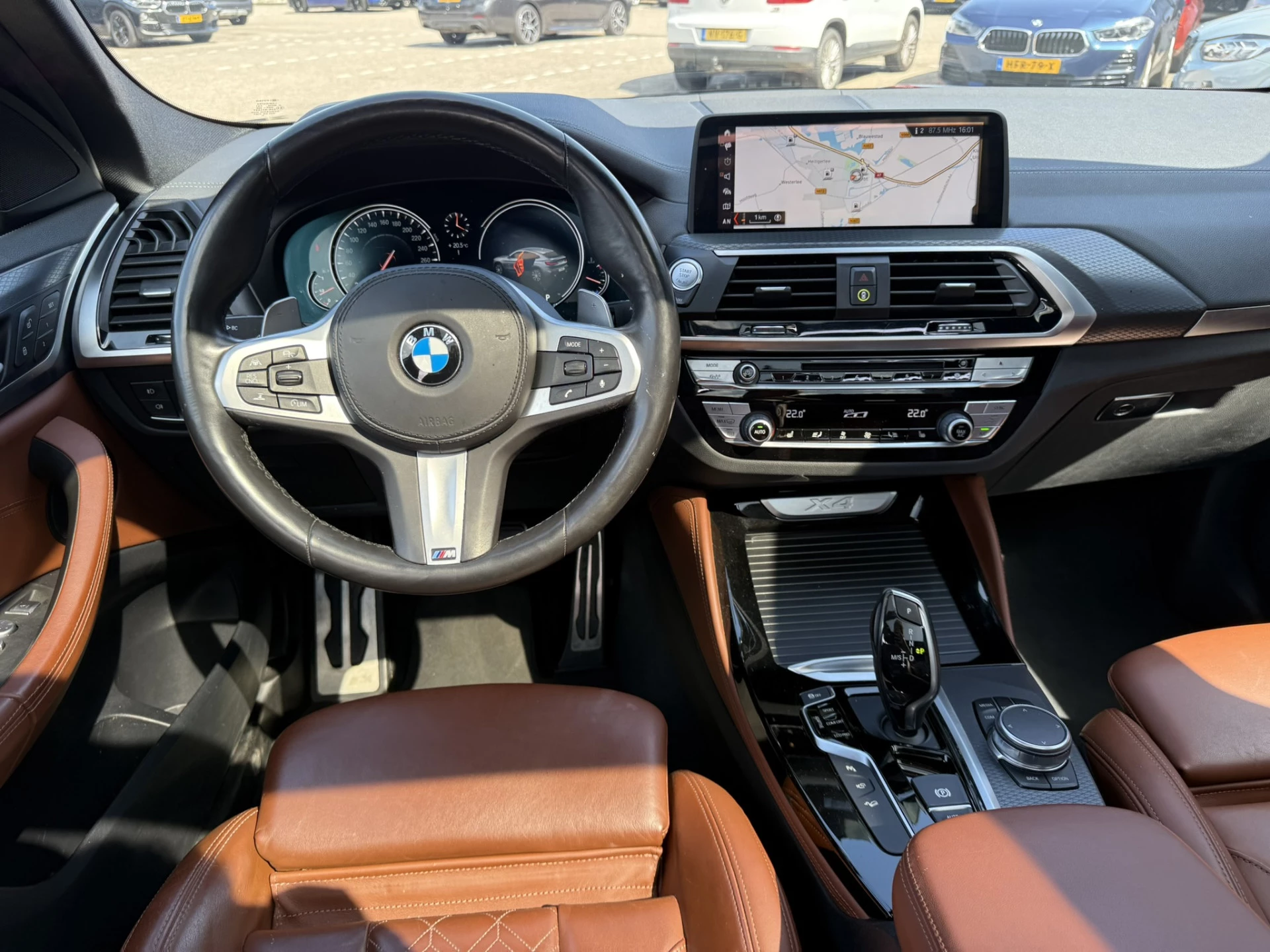 Hoofdafbeelding BMW X4