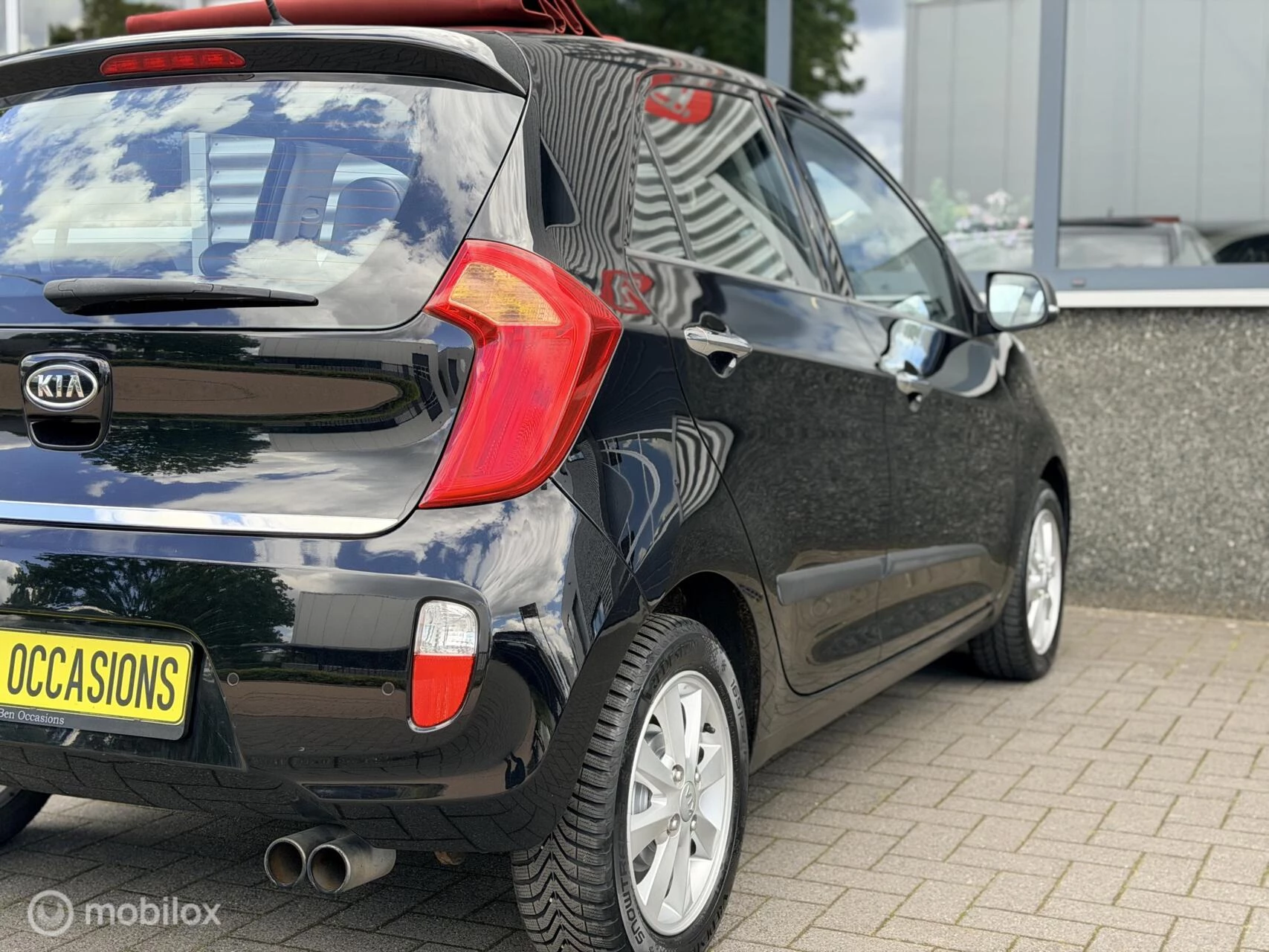 Hoofdafbeelding Kia Picanto
