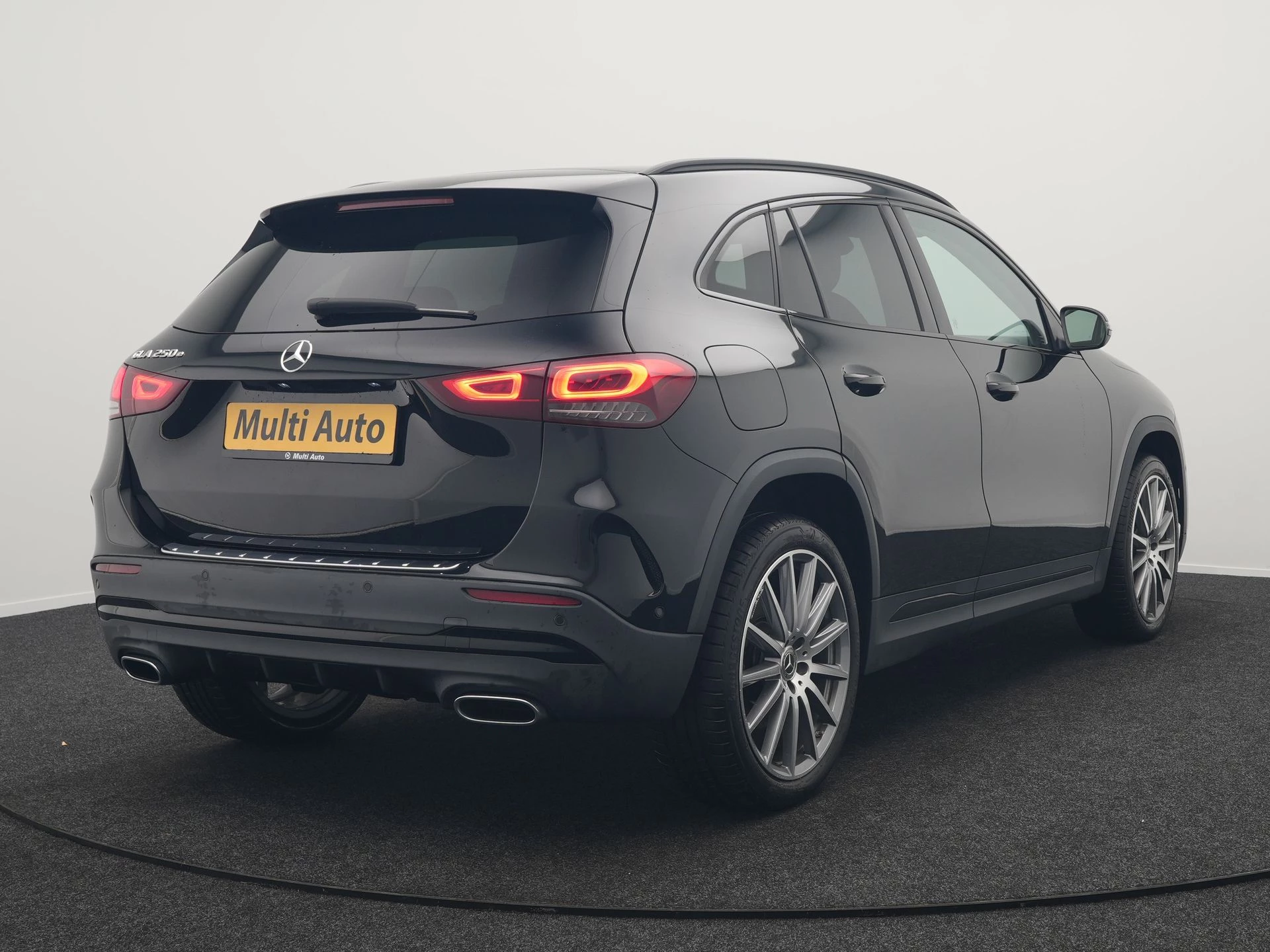 Hoofdafbeelding Mercedes-Benz GLA
