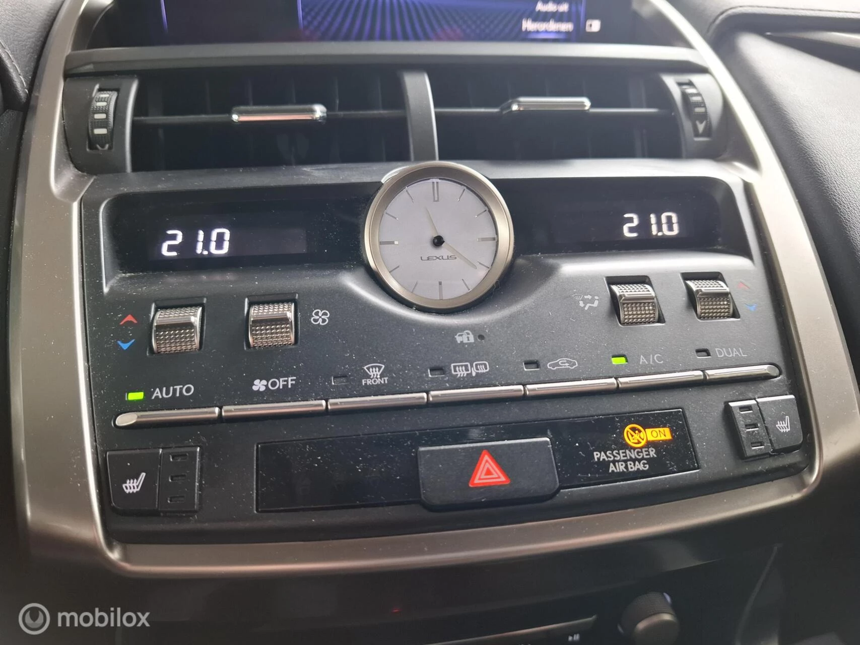 Hoofdafbeelding Lexus NX