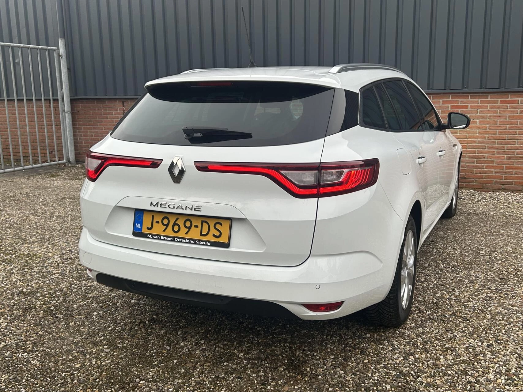 Hoofdafbeelding Renault Mégane Estate