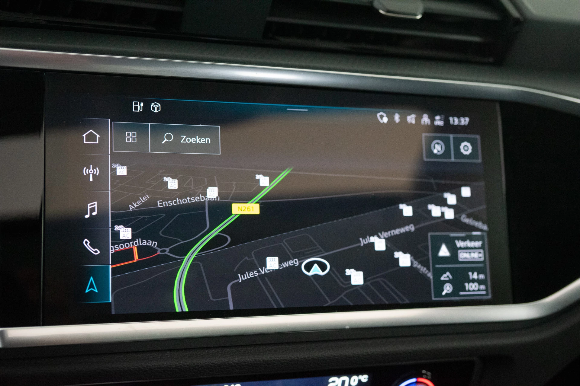 Hoofdafbeelding Audi Q3