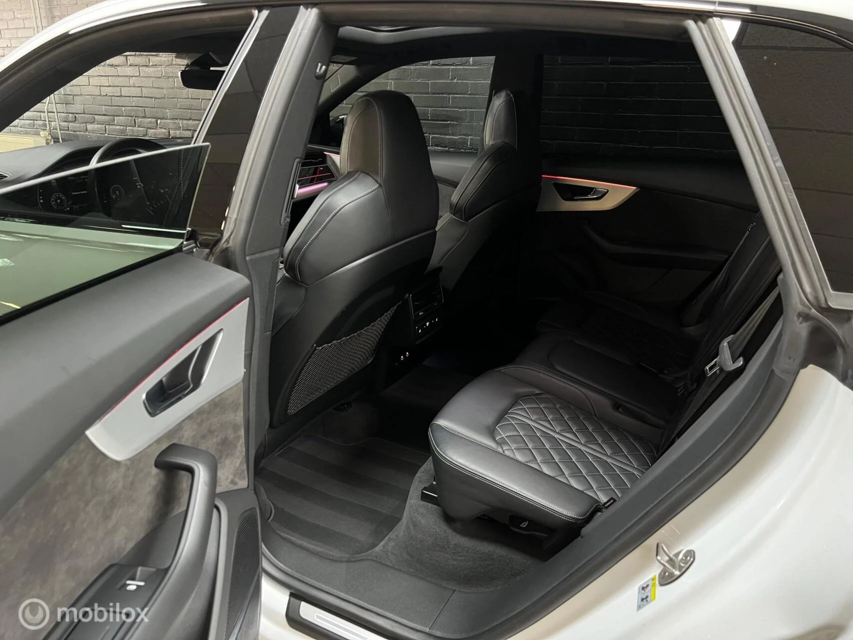 Hoofdafbeelding Audi Q8