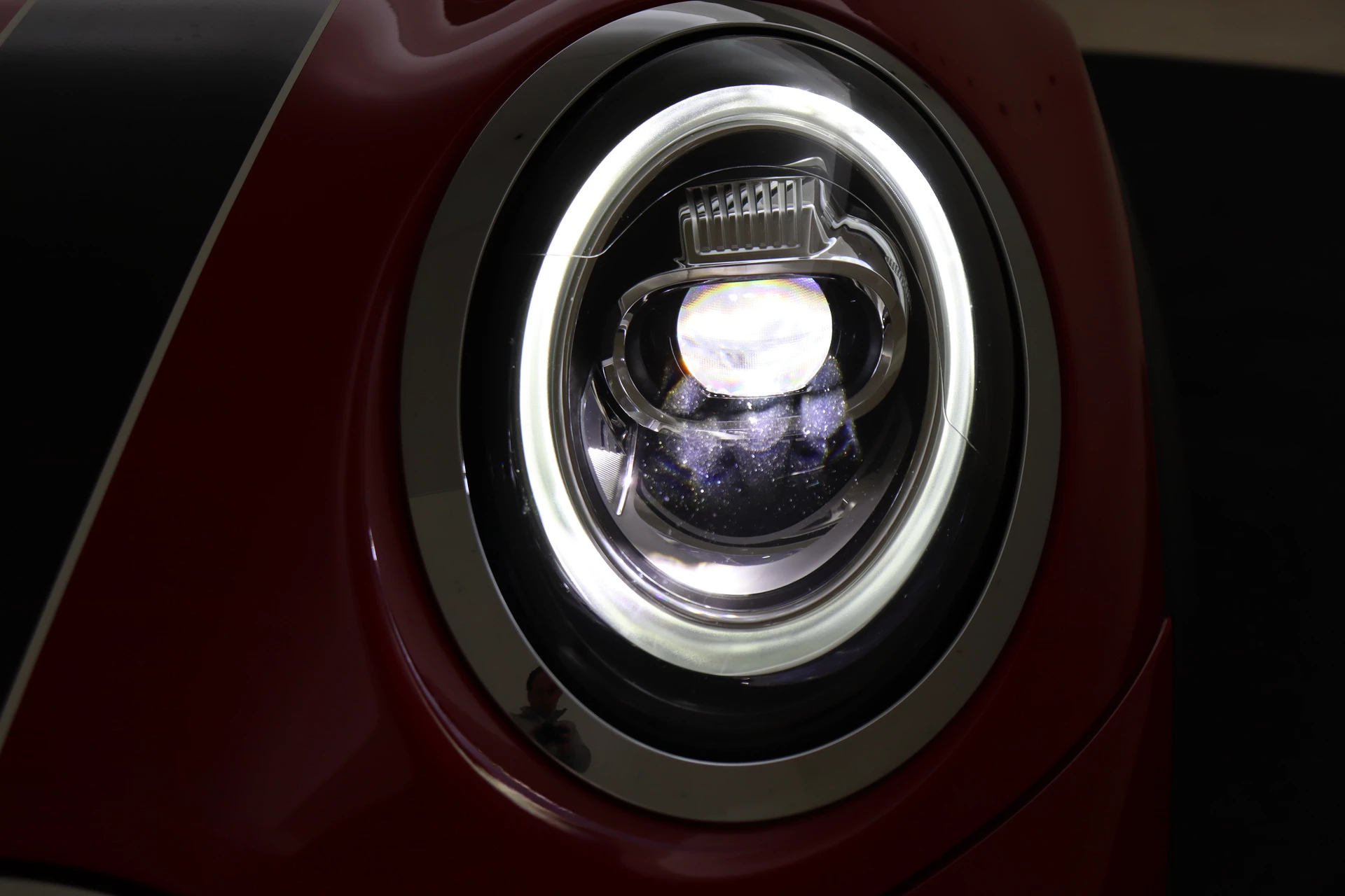 Hoofdafbeelding MINI Cooper S Cabrio