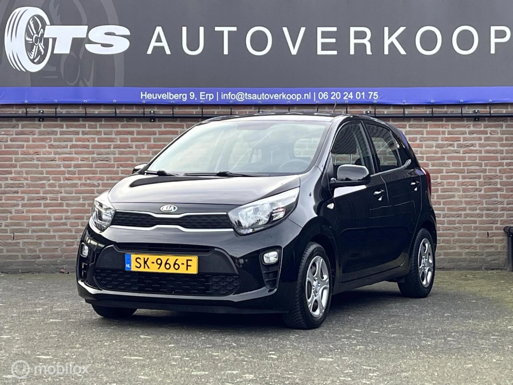 Hoofdafbeelding Kia Picanto