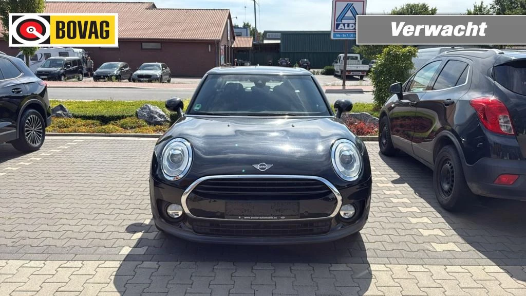 Hoofdafbeelding MINI Clubman