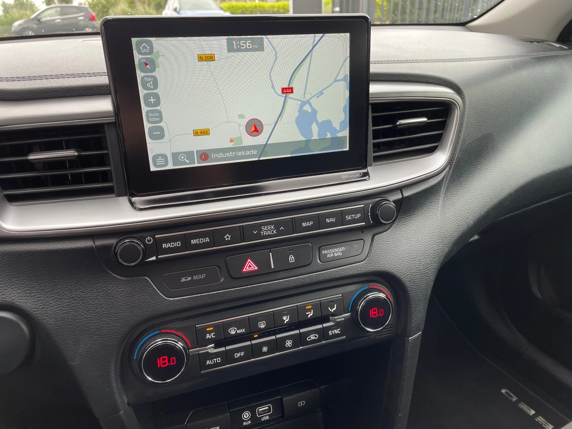 Hoofdafbeelding Kia Ceed Sportswagon