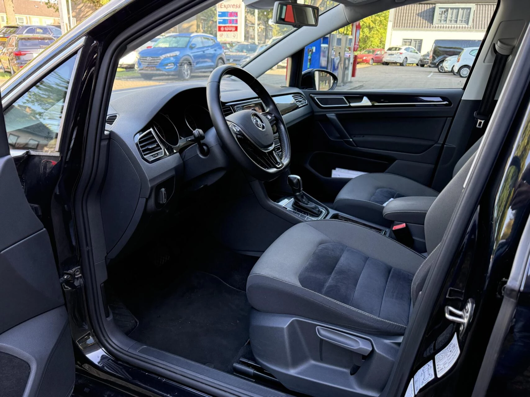 Hoofdafbeelding Volkswagen Golf Sportsvan