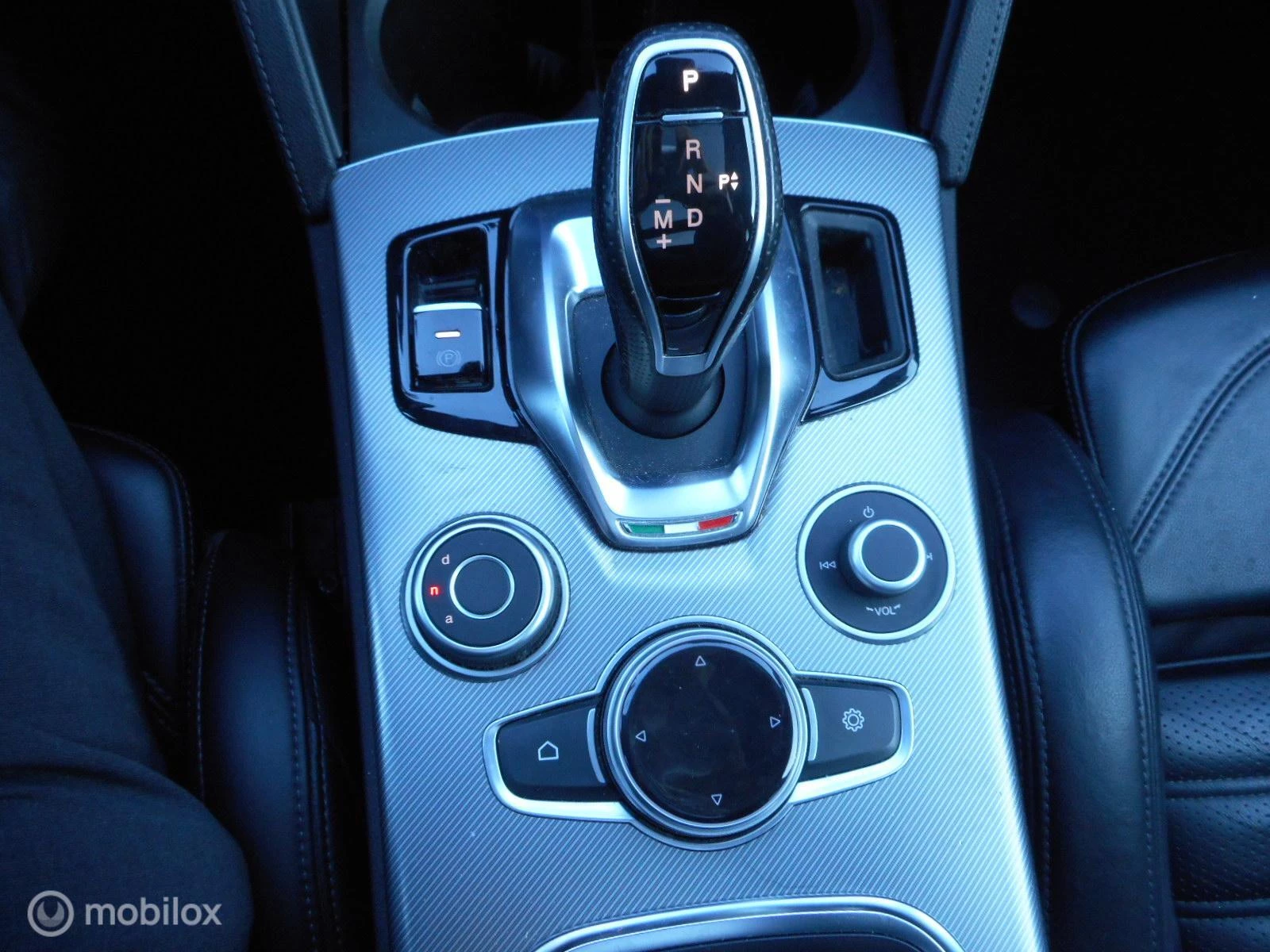 Hoofdafbeelding Alfa Romeo Stelvio