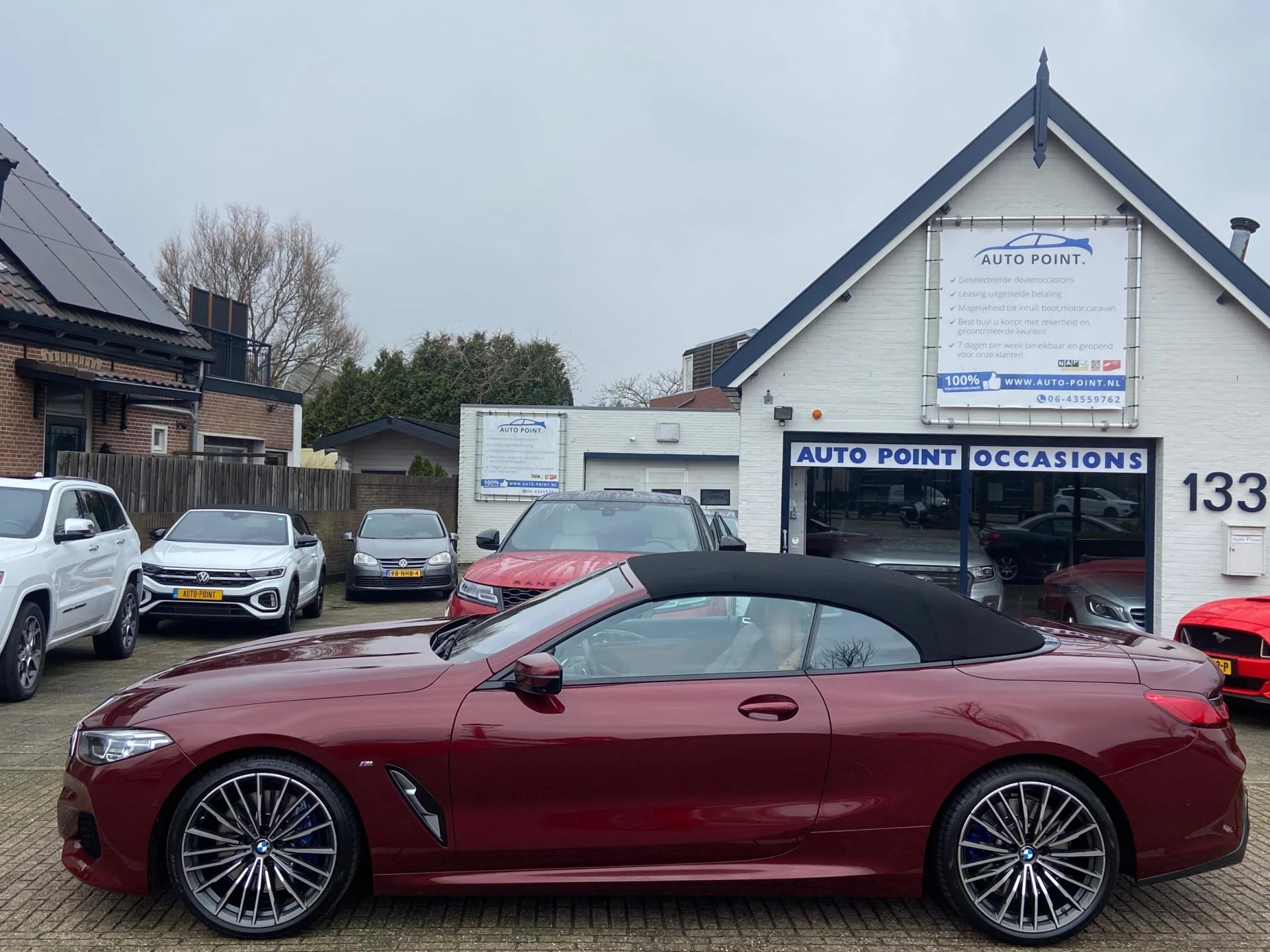 Hoofdafbeelding BMW 8 Serie