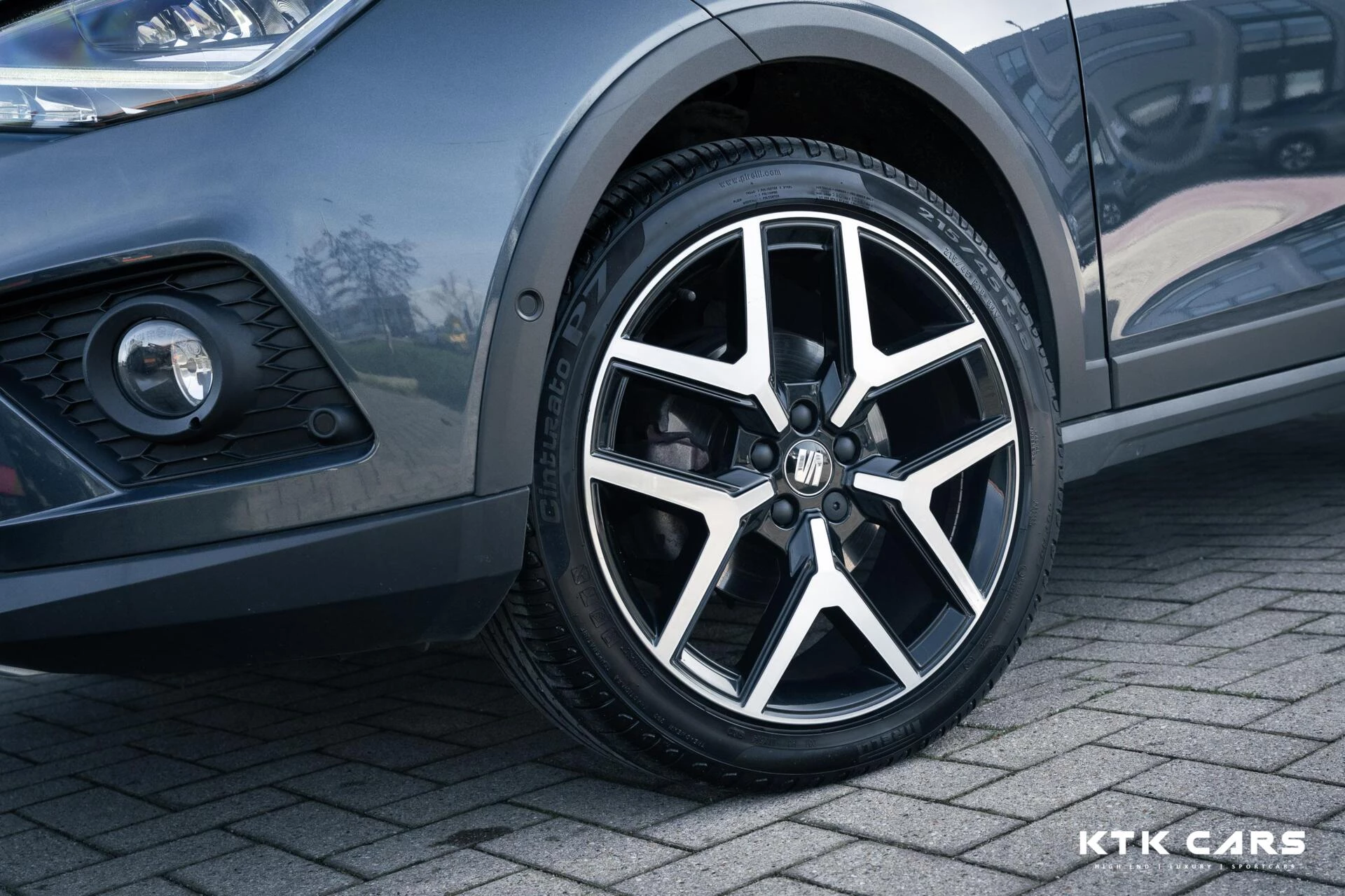 Hoofdafbeelding SEAT Arona