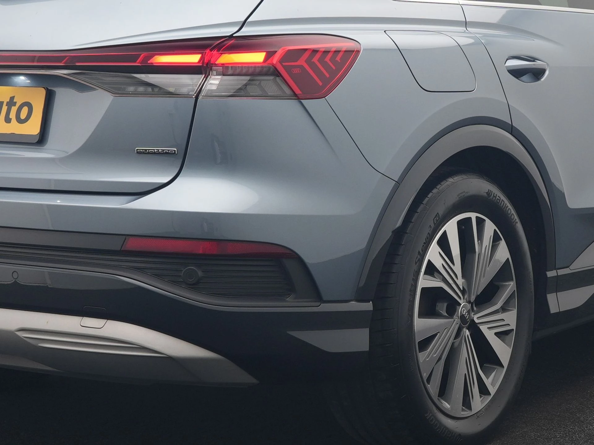 Hoofdafbeelding Audi Q4 e-tron