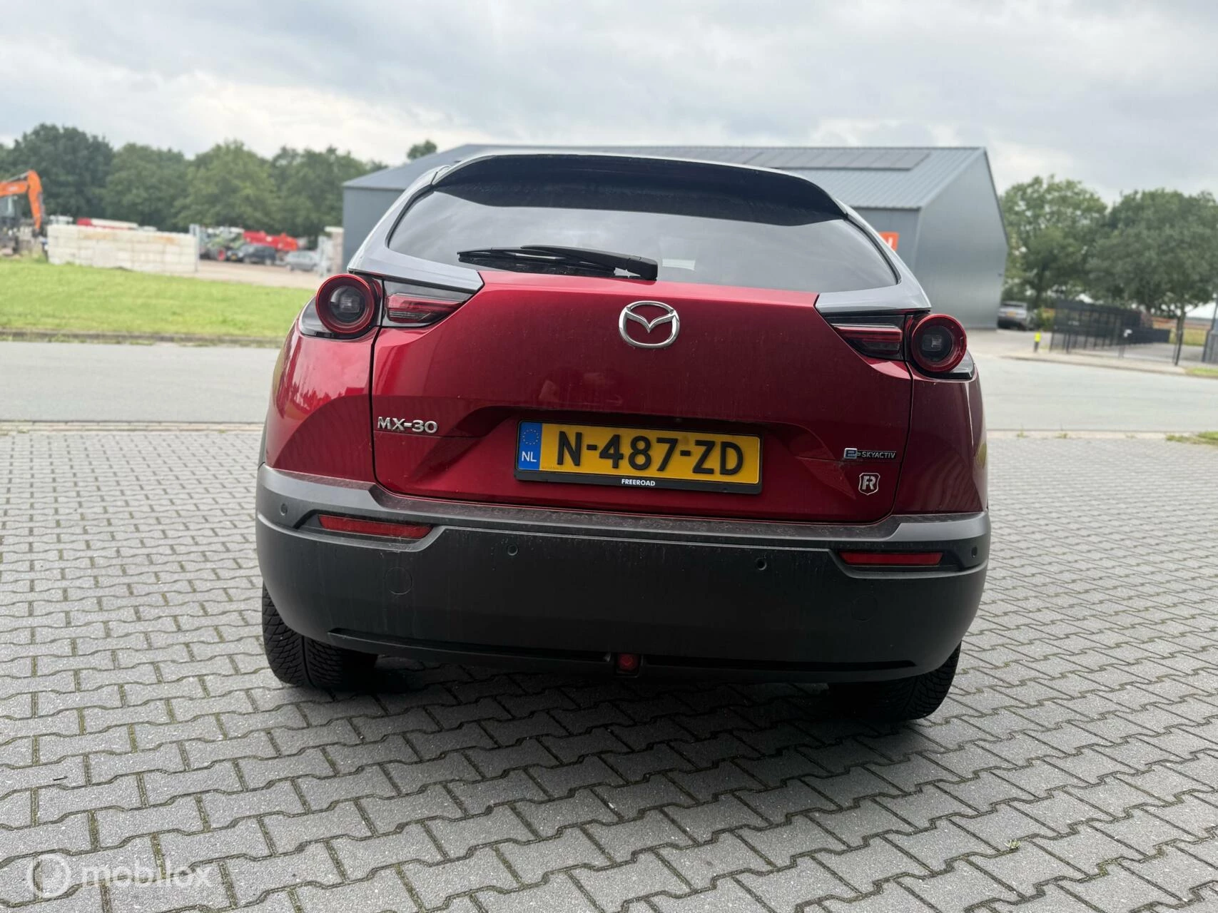 Hoofdafbeelding Mazda MX-30