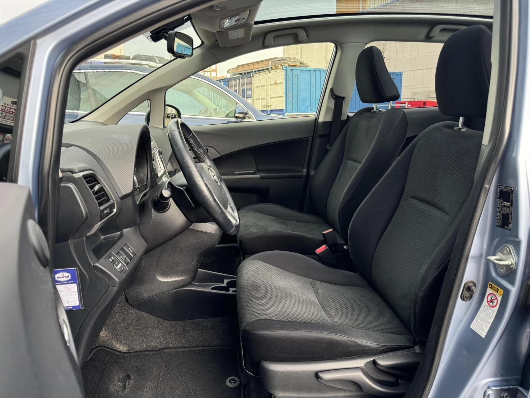 Hoofdafbeelding Toyota Verso-S