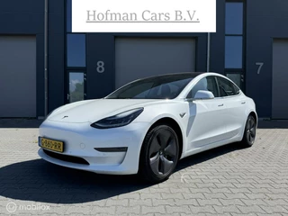 Tesla Model 3 Long Range AWD 75 kWh Dual Motor Incl BTW