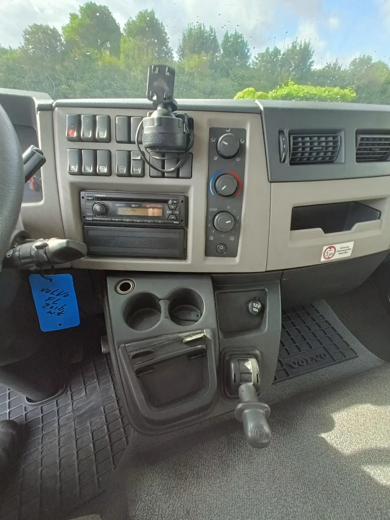 Hoofdafbeelding Volvo FL