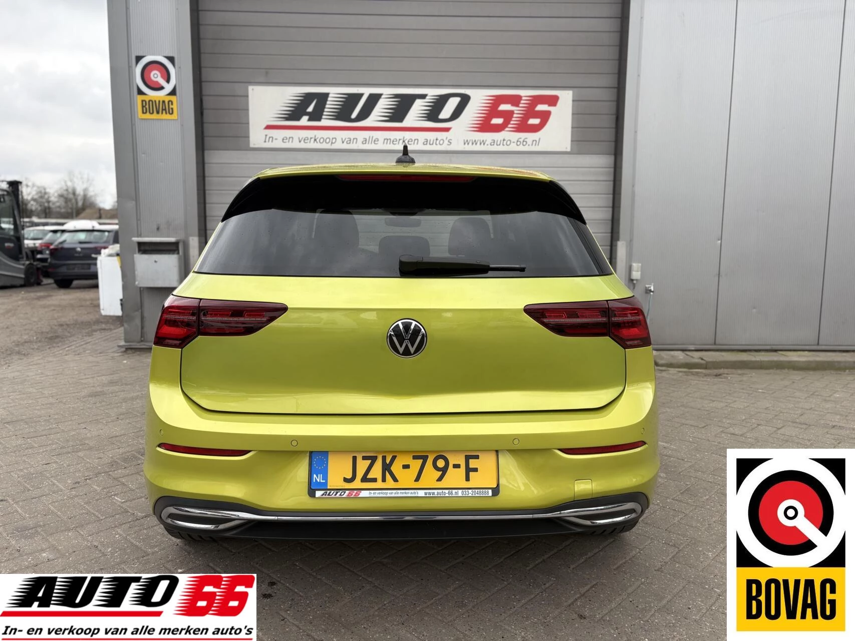 Hoofdafbeelding Volkswagen Golf