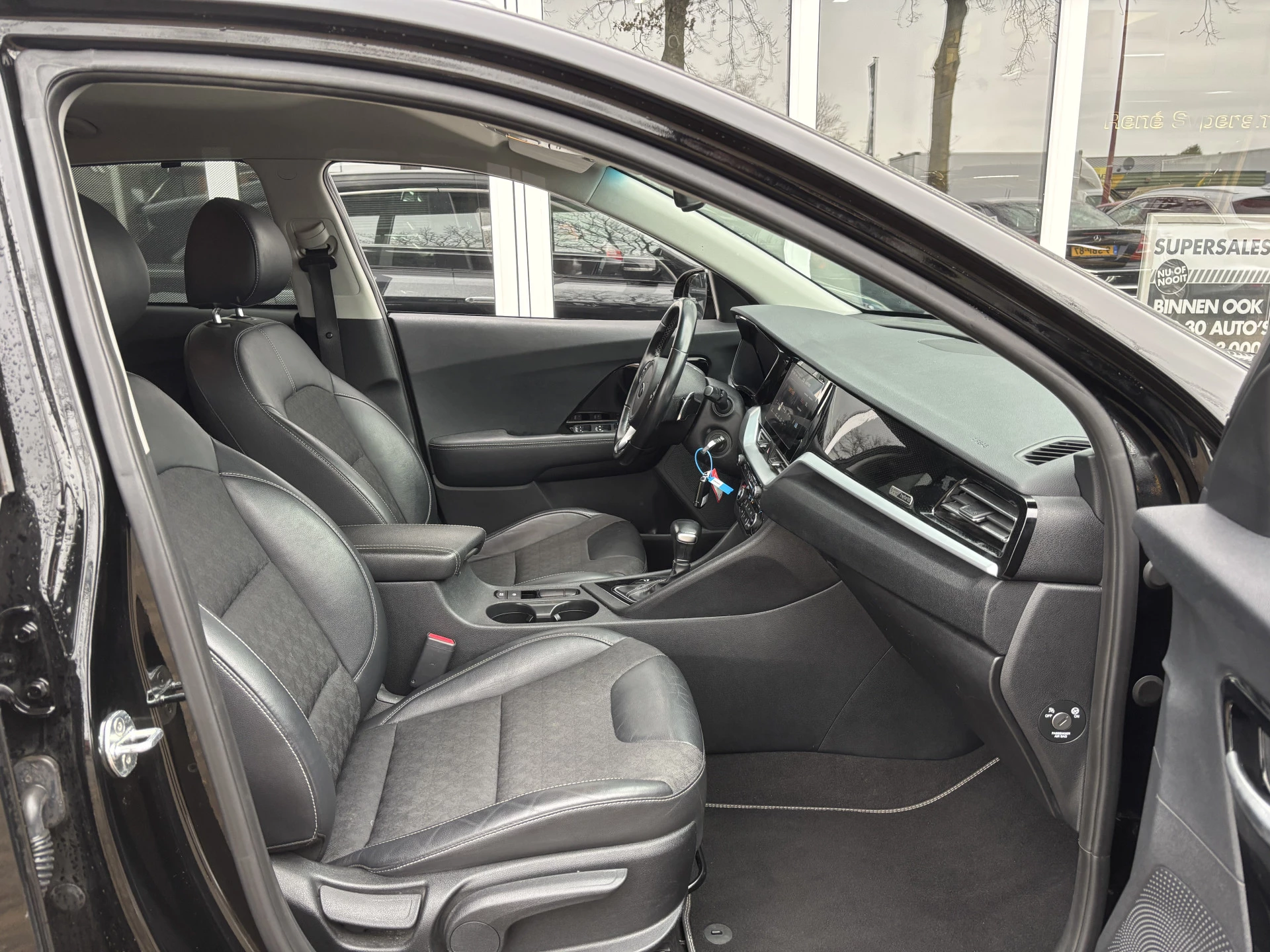 Hoofdafbeelding Kia Niro