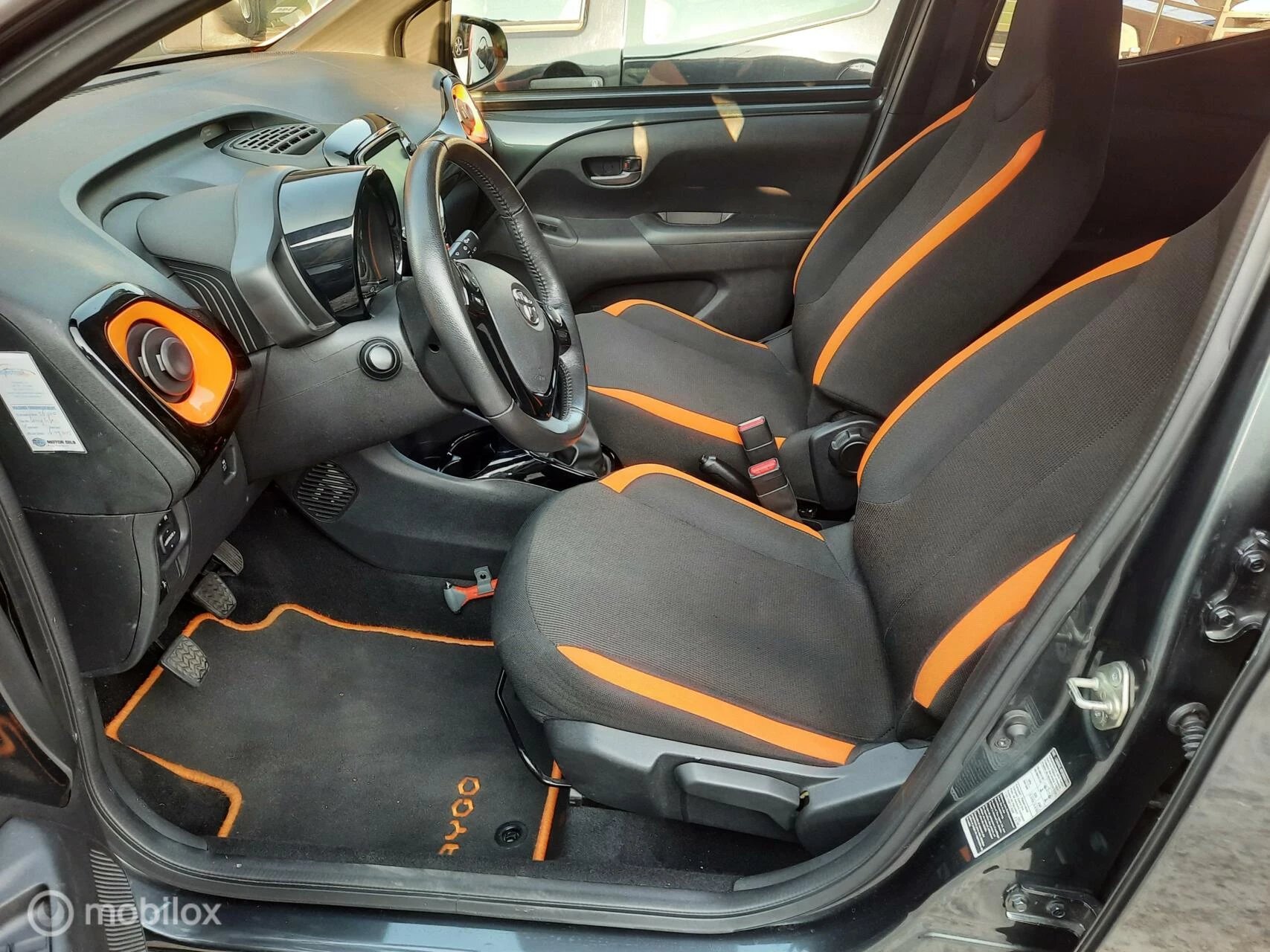 Hoofdafbeelding Toyota Aygo