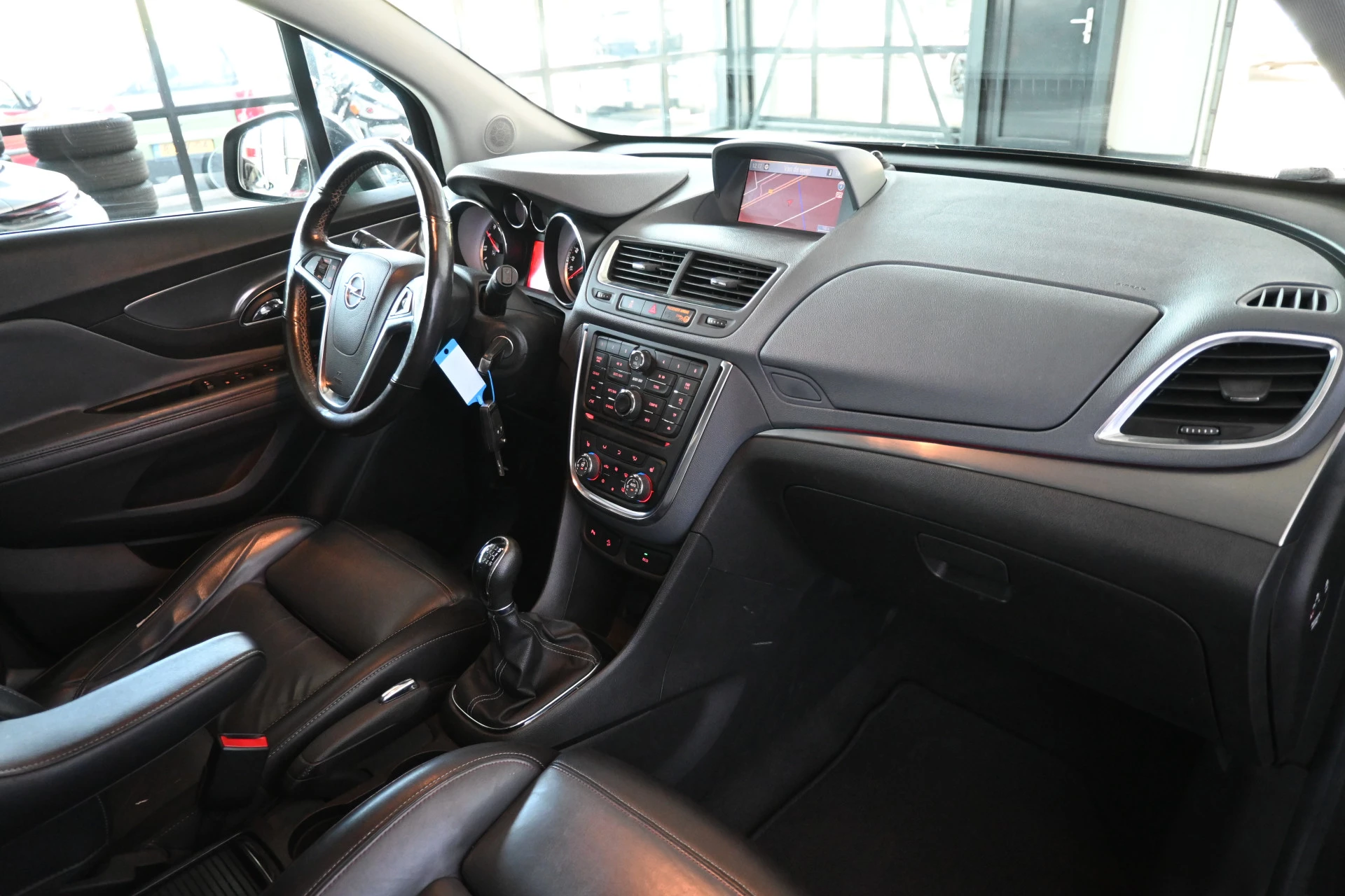 Hoofdafbeelding Opel Mokka