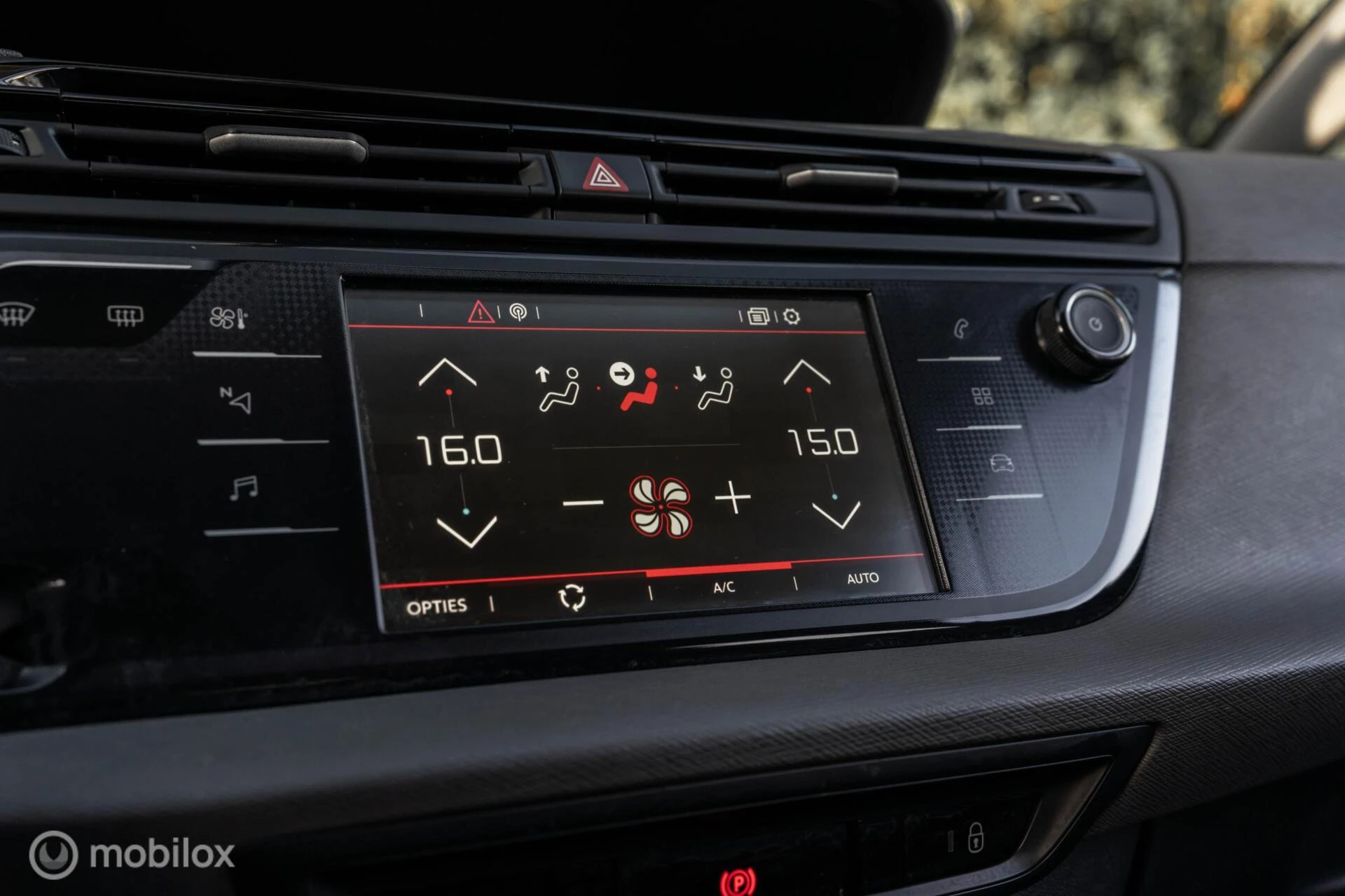 Hoofdafbeelding Citroën Grand C4 Spacetourer