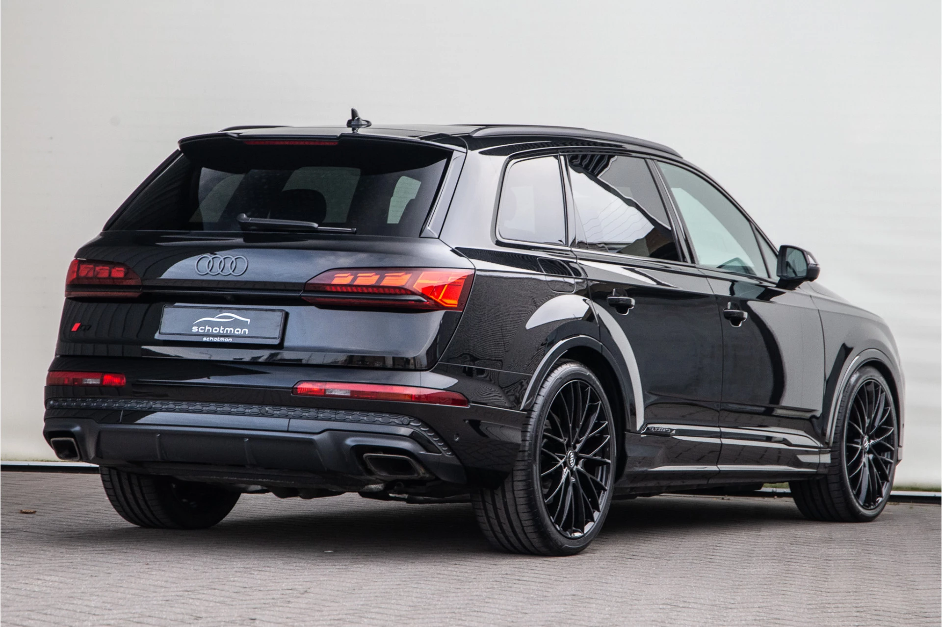 Hoofdafbeelding Audi Q7