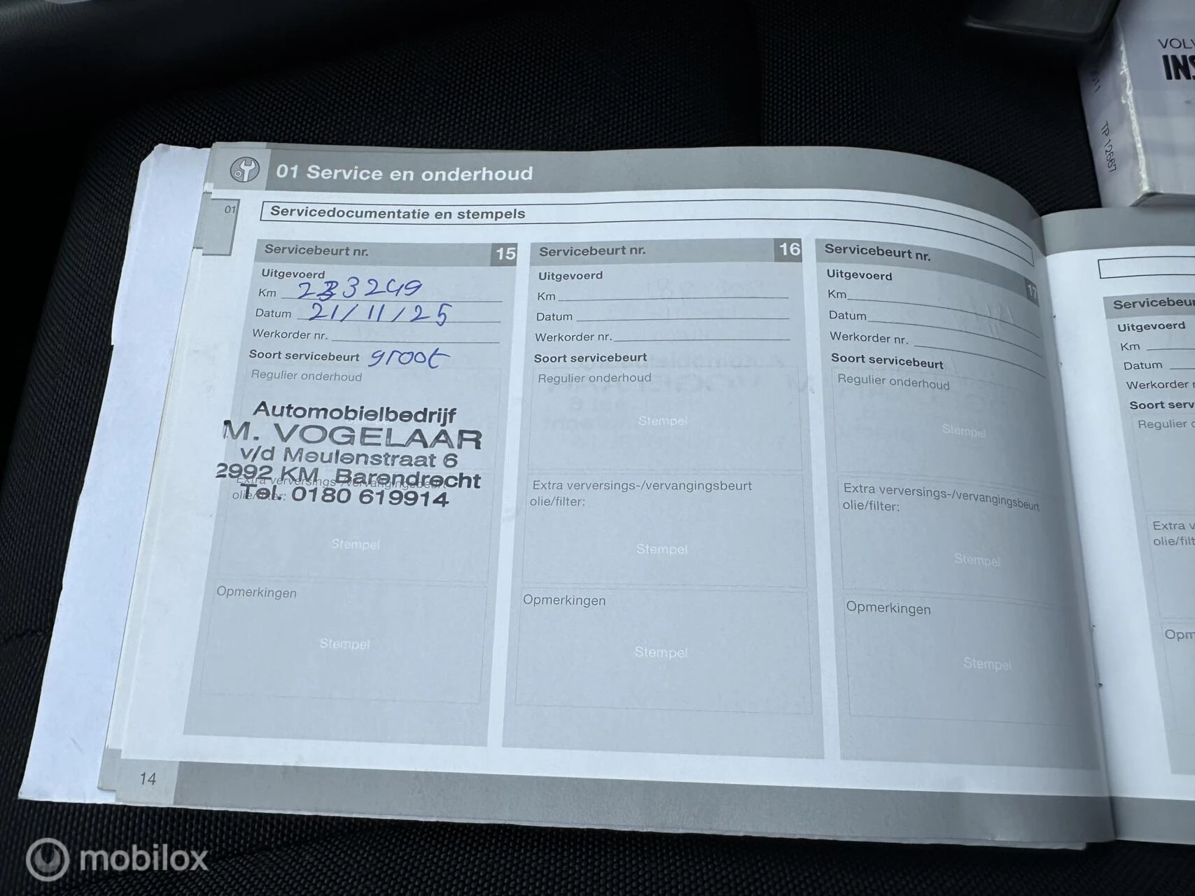 Hoofdafbeelding Volvo S60