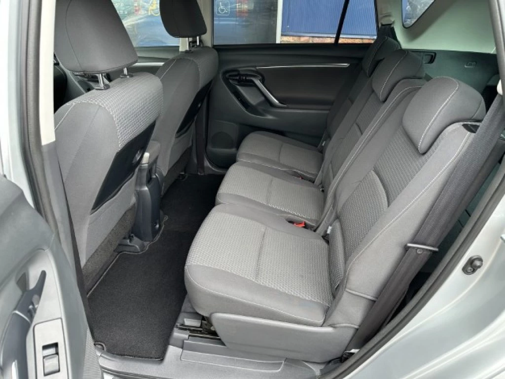 Hoofdafbeelding Toyota Verso
