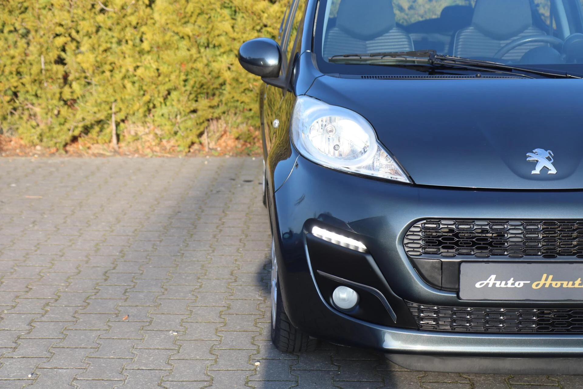 Hoofdafbeelding Peugeot 107