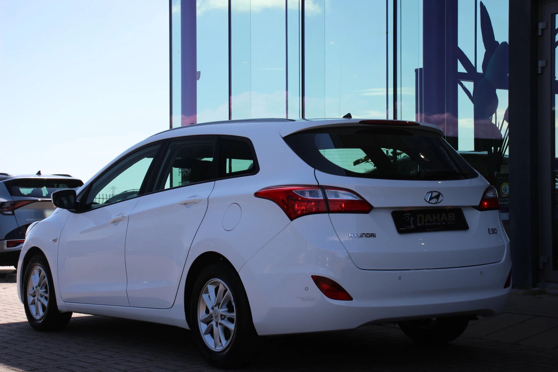 Hoofdafbeelding Hyundai i30