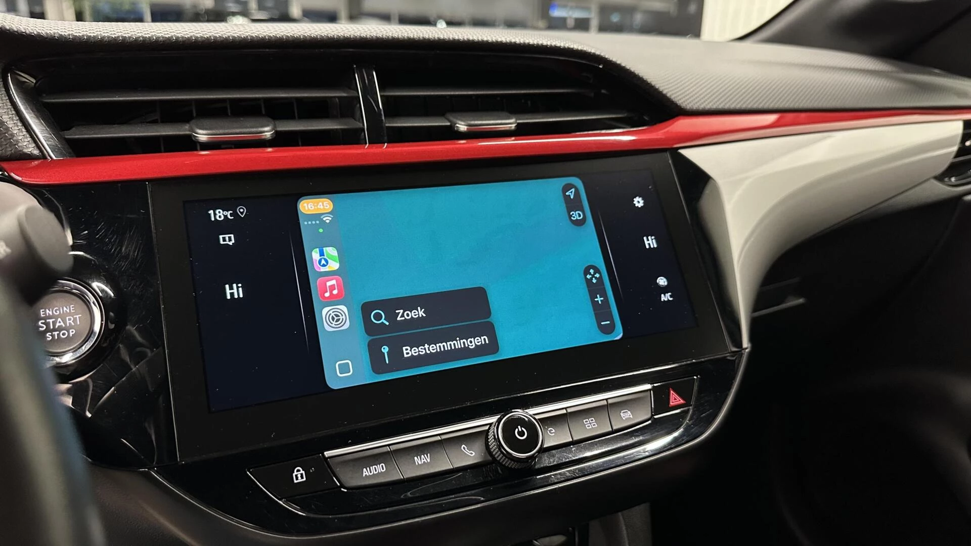 Hoofdafbeelding Opel Corsa-e