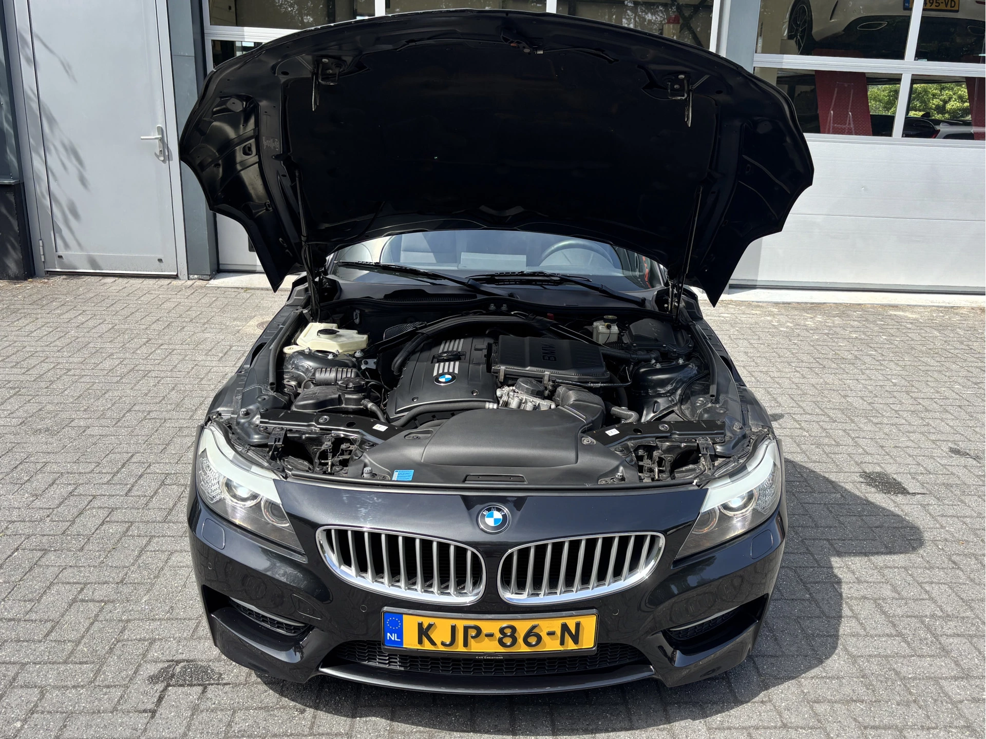 Hoofdafbeelding BMW Z4